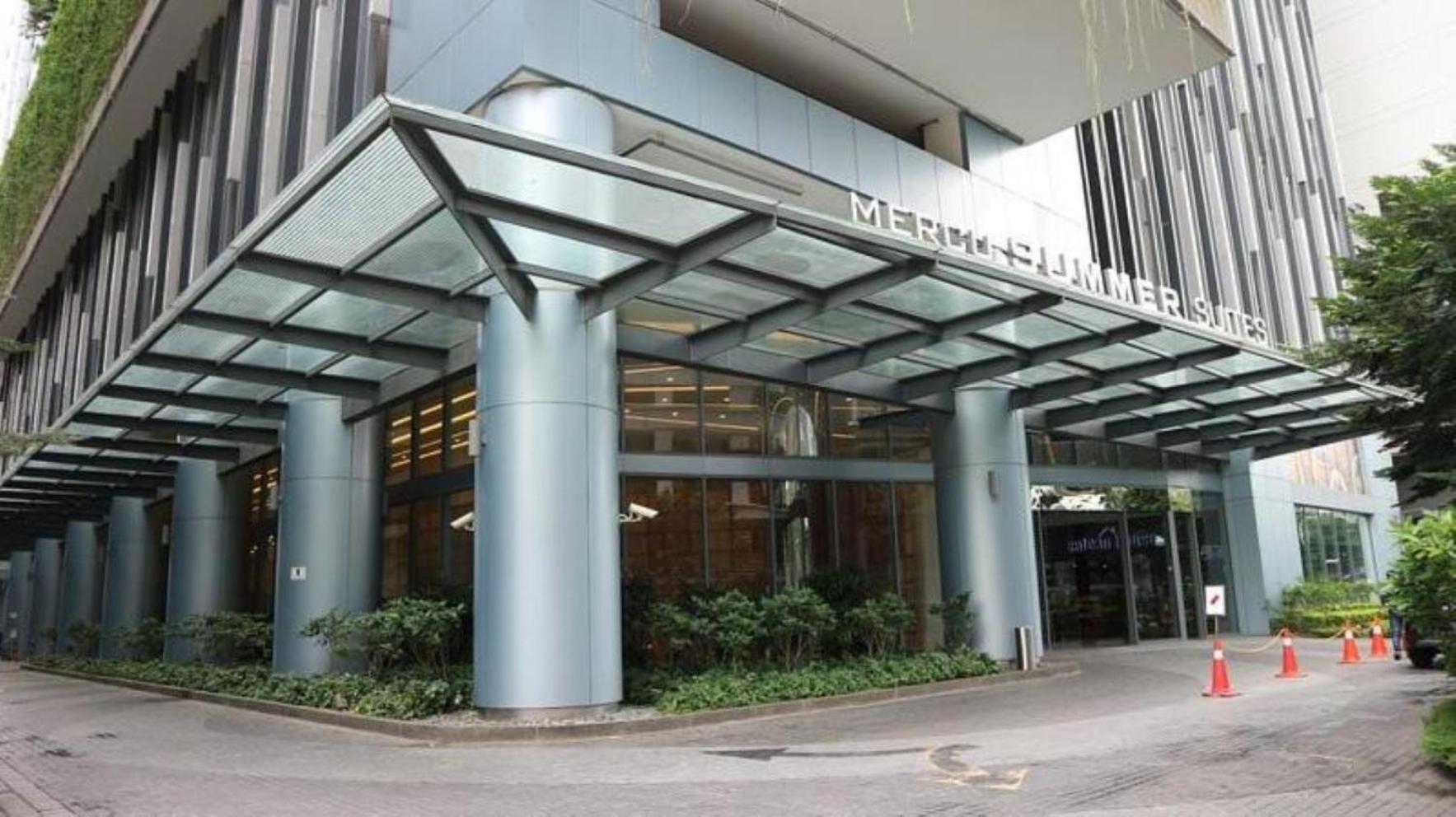 Mercu Summer Suites Klcc By Comfort Suites Kuala Lumpur Exterior foto